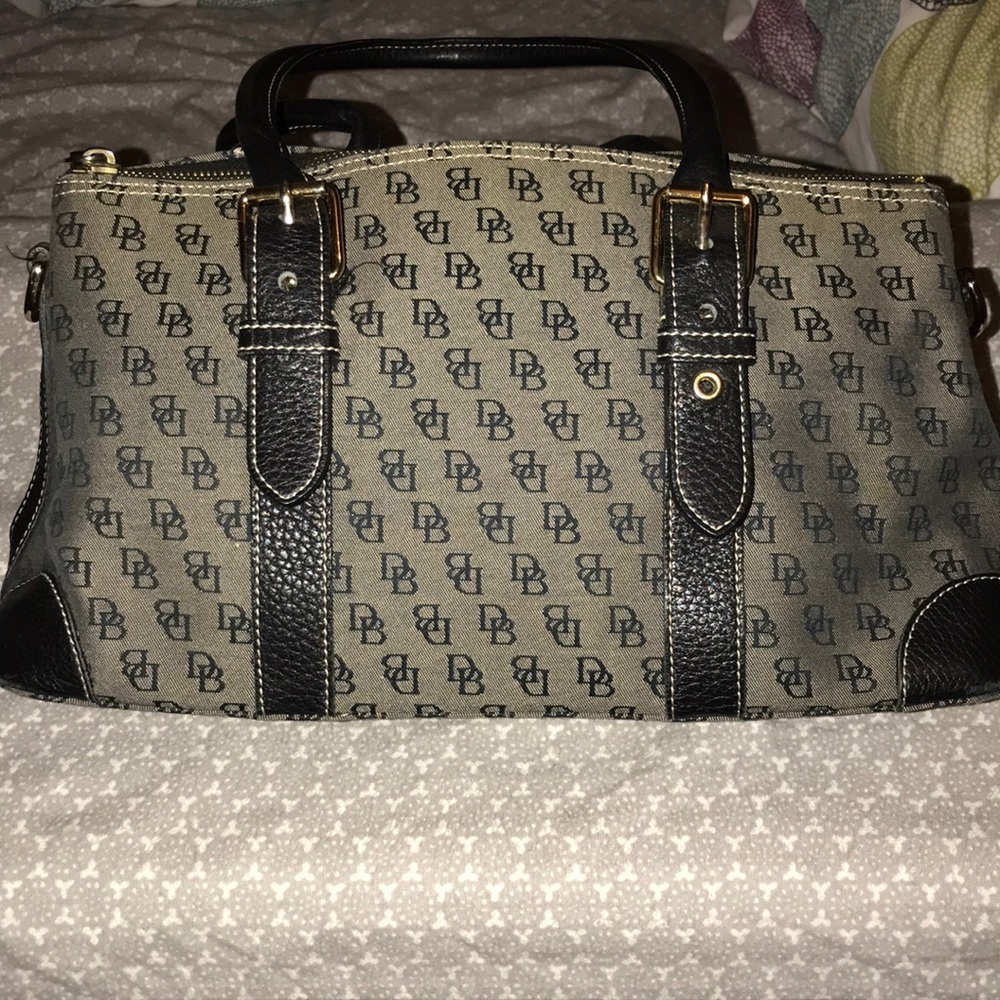 Dooney and Bourke shoulder bag